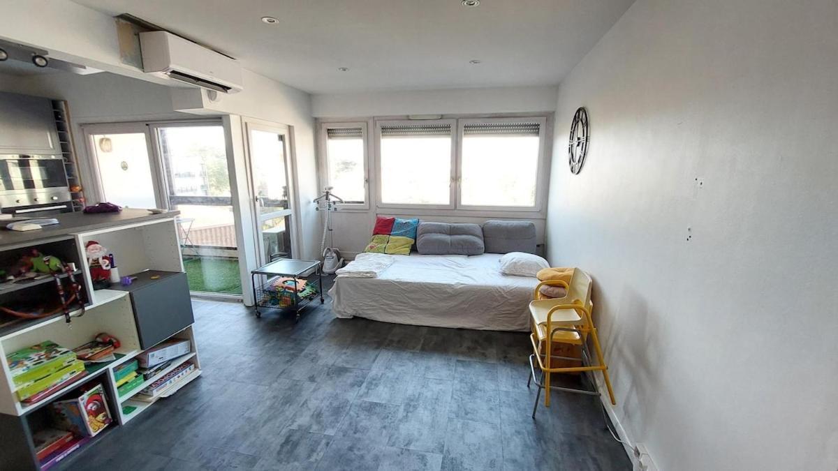 Apartment T3 Avec Parking Limite Lyon8