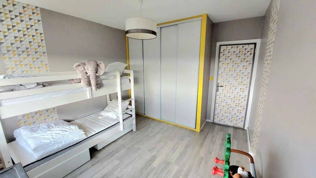T3 Avec Parking Limite Lyon8 Apartment Venissieux